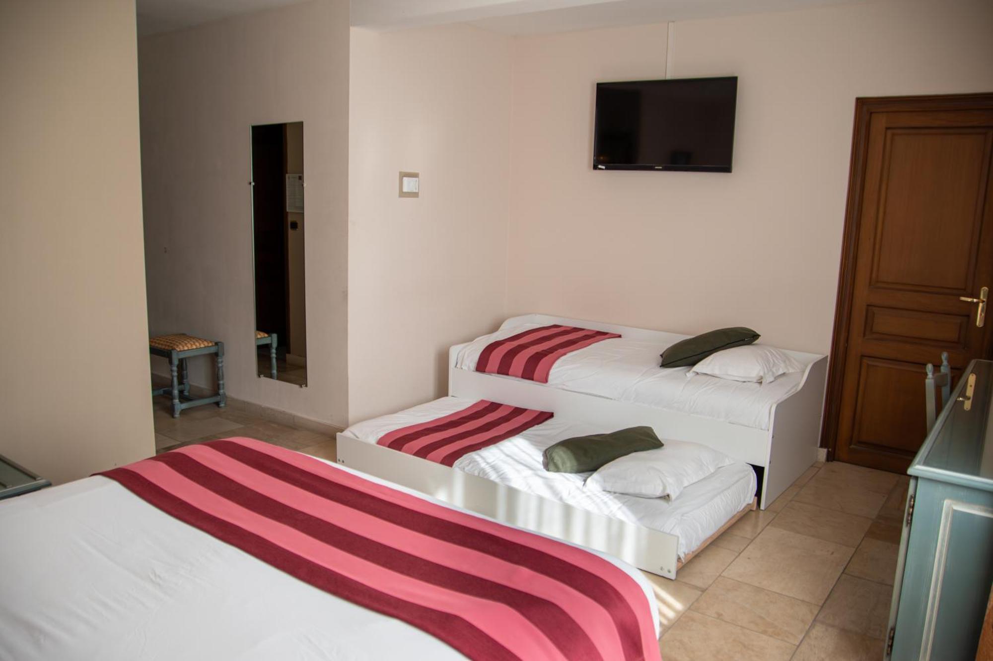 Logis Le Saint Nicolas Bar-sur-Aube Luaran gambar