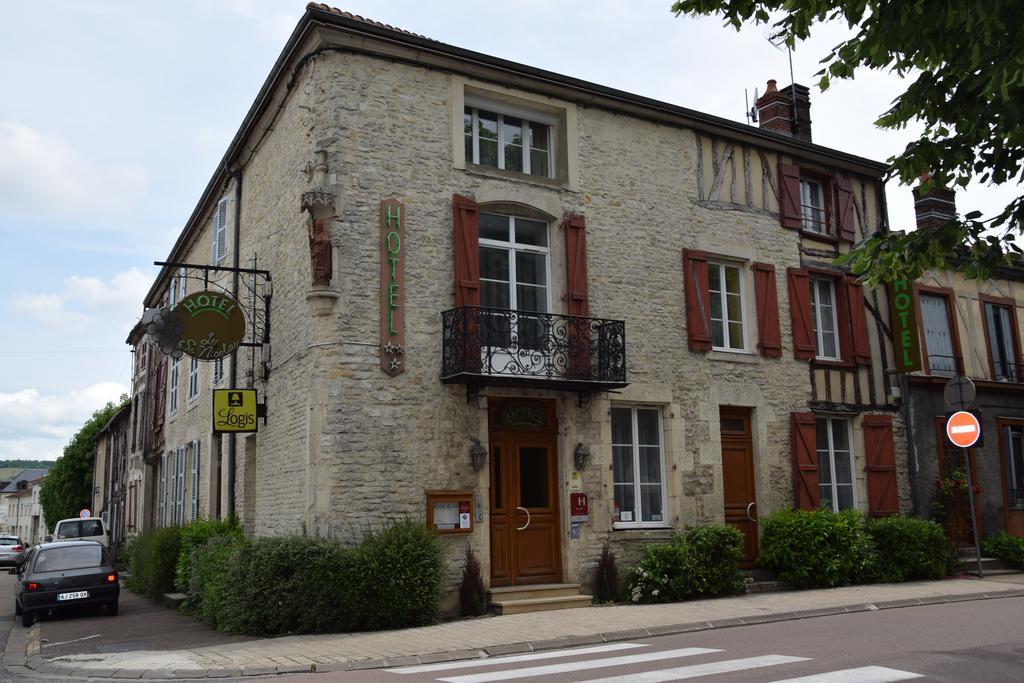 Logis Le Saint Nicolas Bar-sur-Aube Luaran gambar
