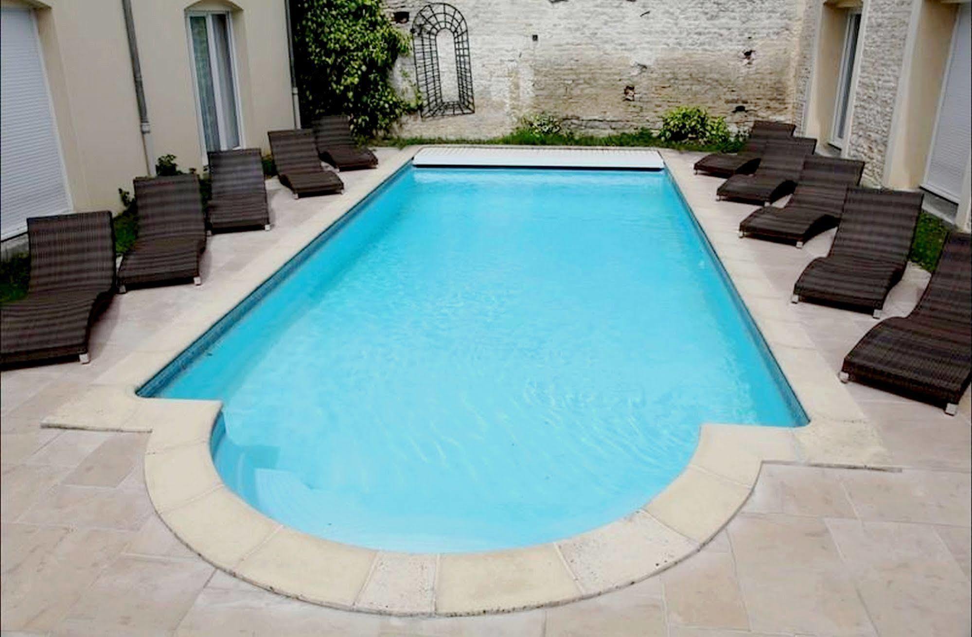 Logis Le Saint Nicolas Bar-sur-Aube Luaran gambar